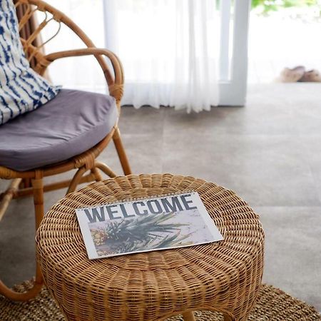 The Sloth Bali Hotell Canggu Eksteriør bilde