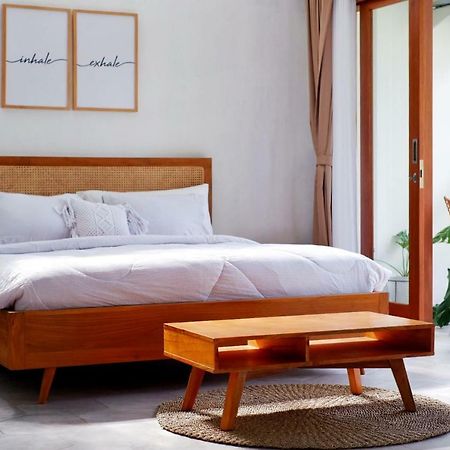 The Sloth Bali Hotell Canggu Eksteriør bilde