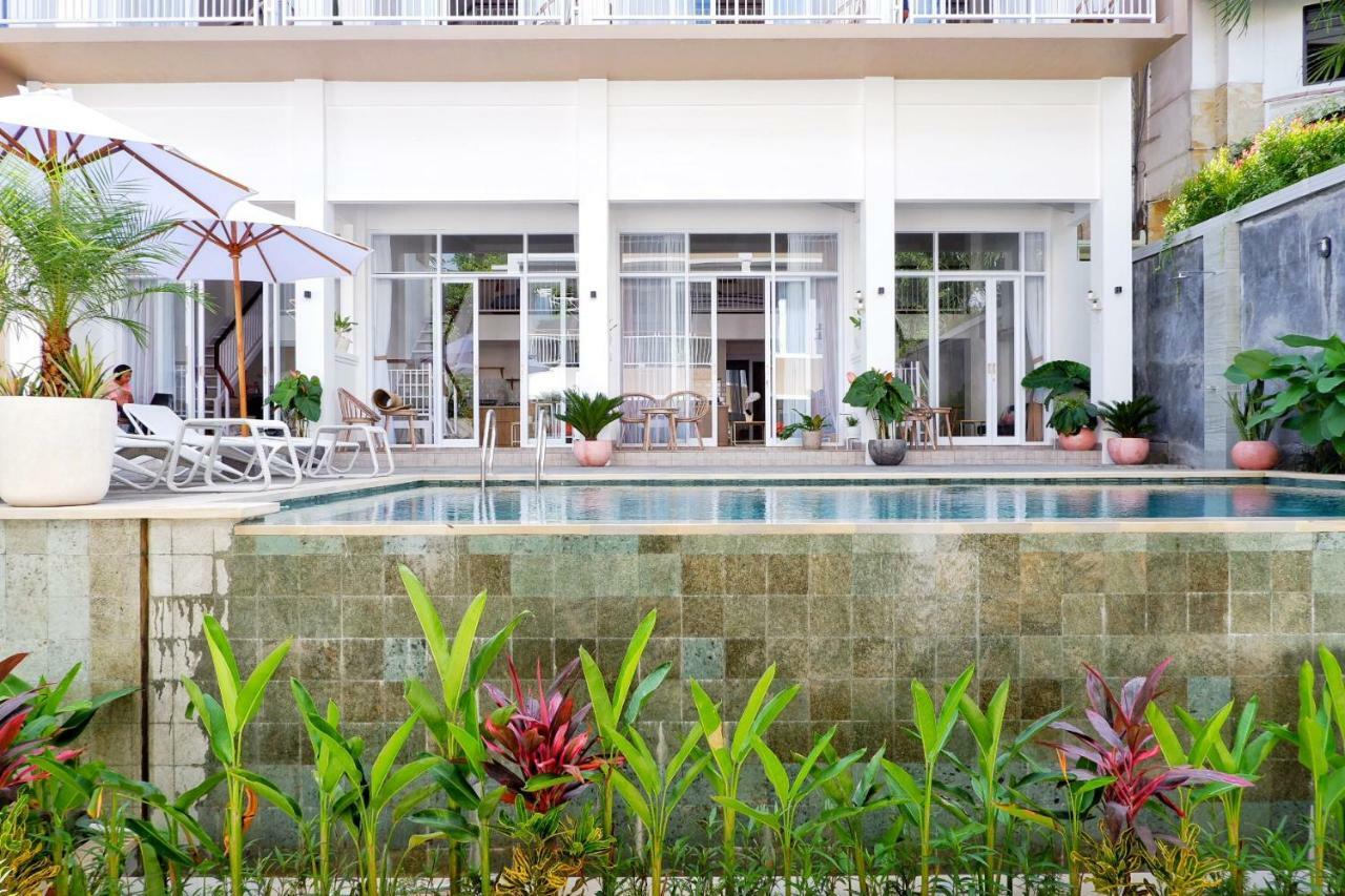The Sloth Bali Hotell Canggu Eksteriør bilde