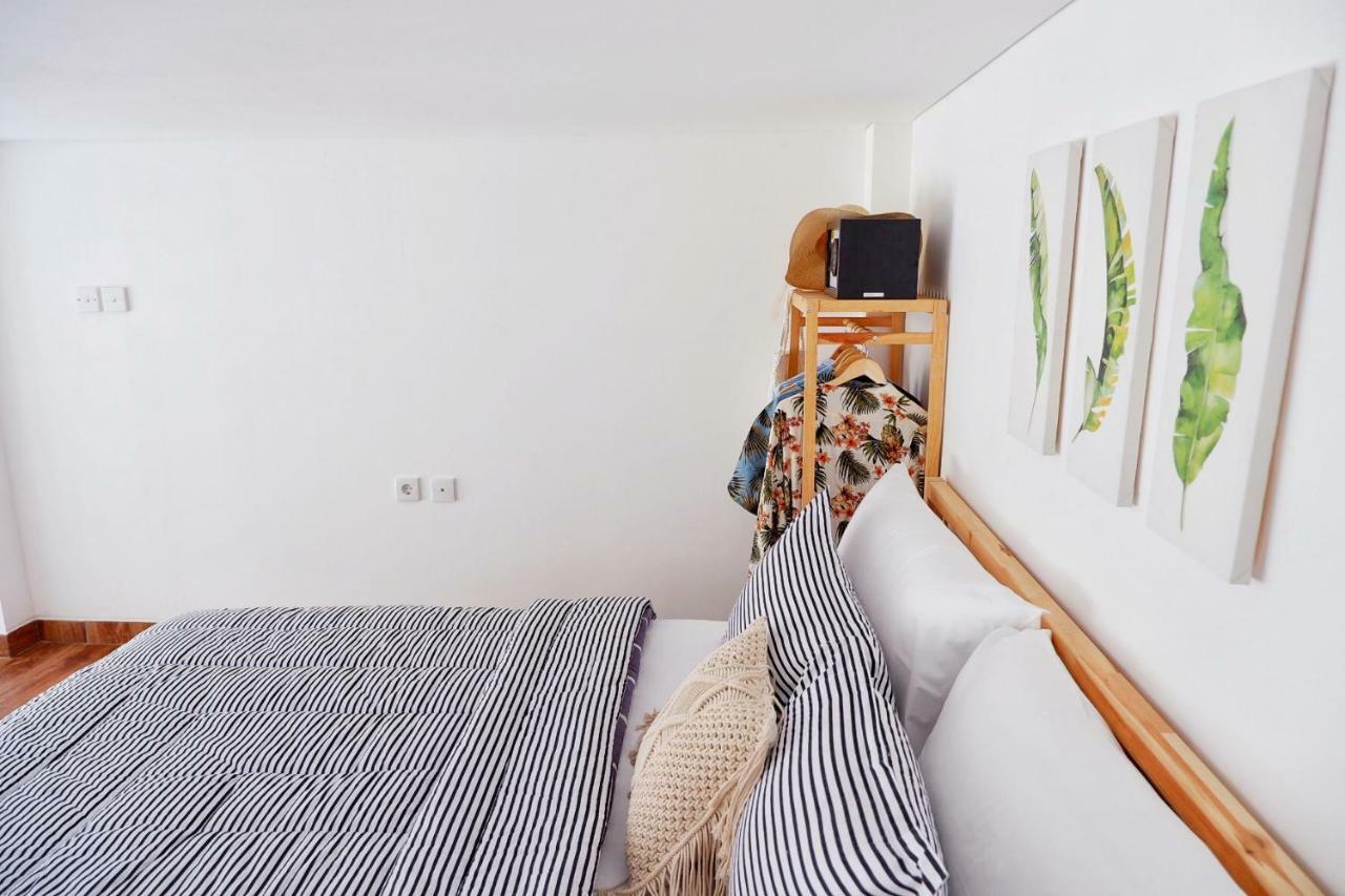 The Sloth Bali Hotell Canggu Eksteriør bilde
