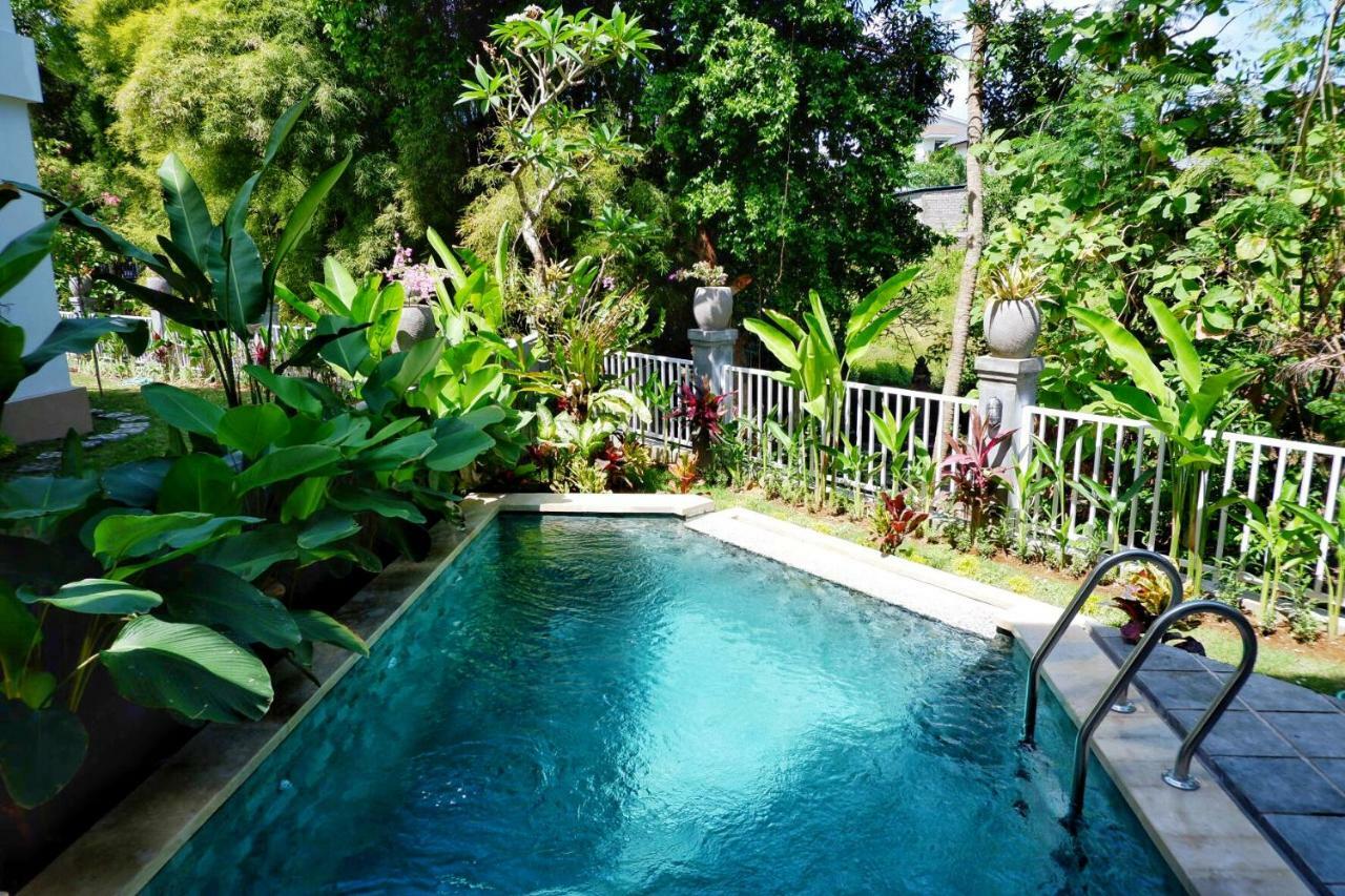 The Sloth Bali Hotell Canggu Eksteriør bilde