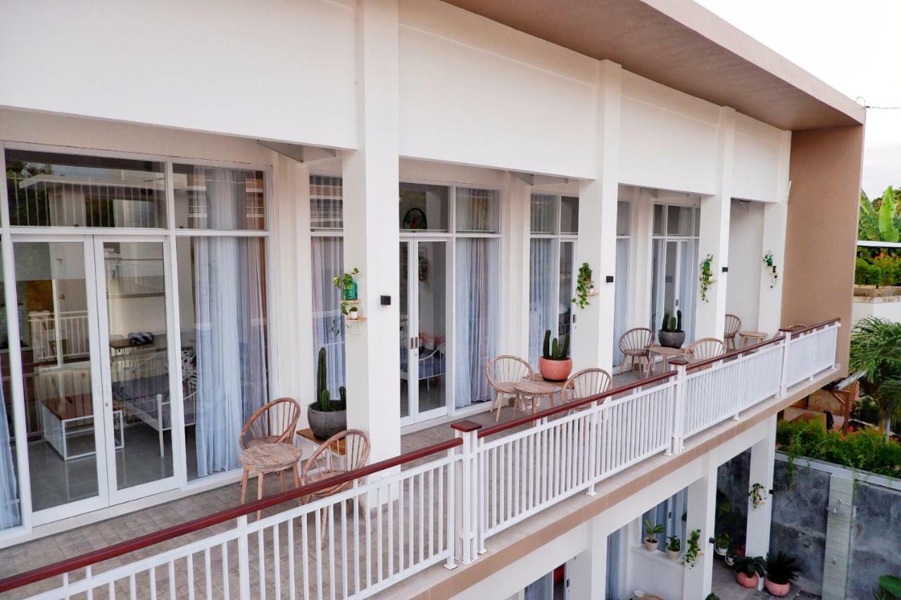 The Sloth Bali Hotell Canggu Eksteriør bilde