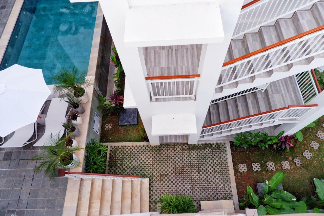 The Sloth Bali Hotell Canggu Eksteriør bilde