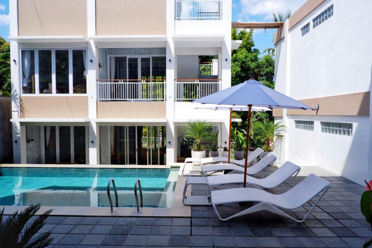 The Sloth Bali Hotell Canggu Eksteriør bilde