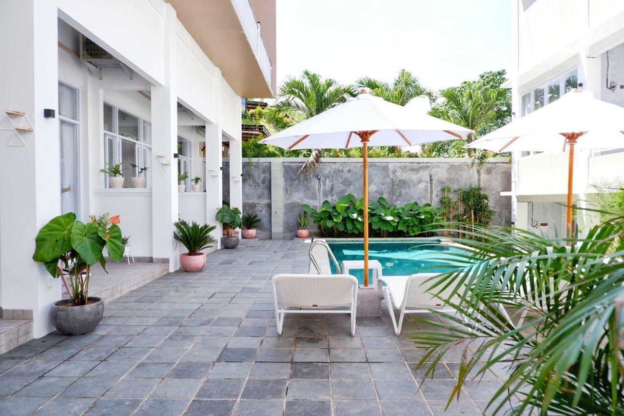 The Sloth Bali Hotell Canggu Eksteriør bilde