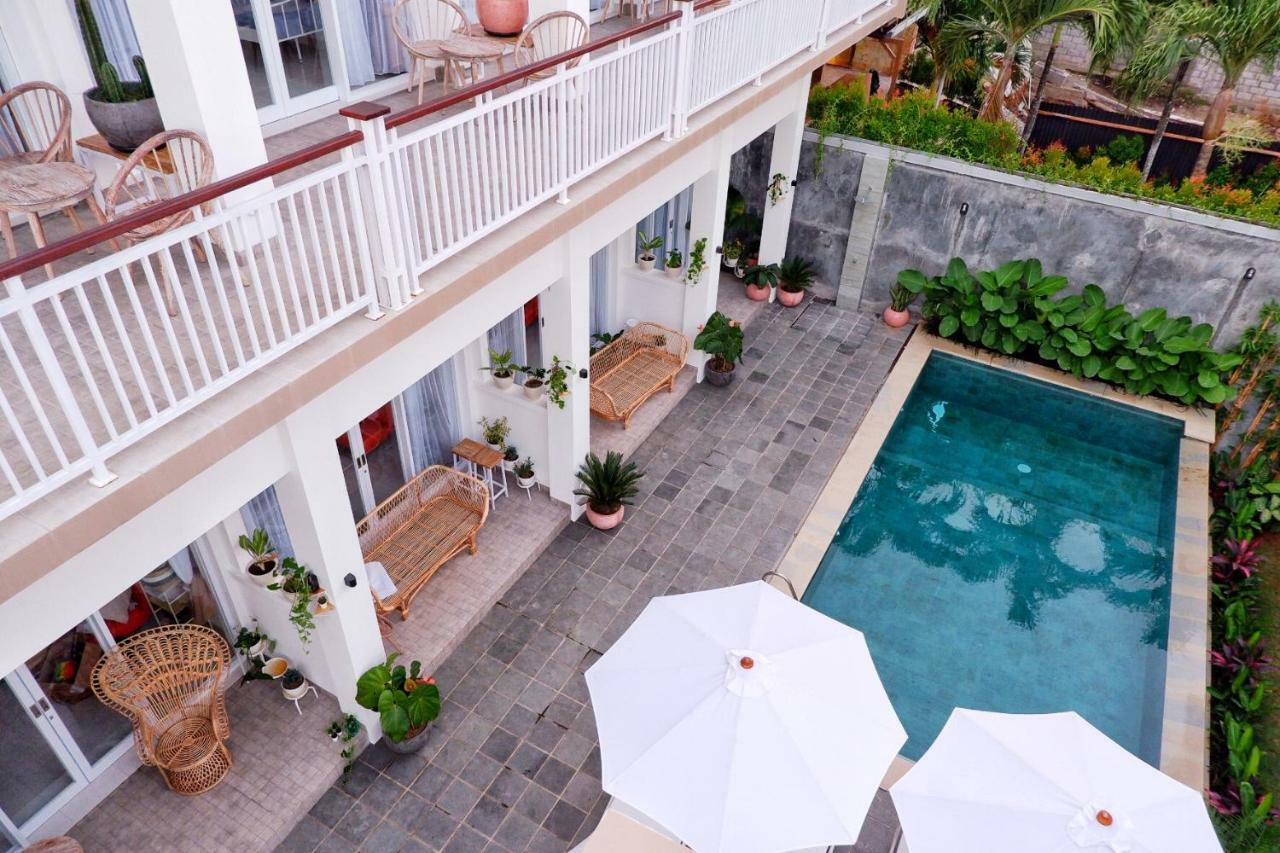 The Sloth Bali Hotell Canggu Eksteriør bilde