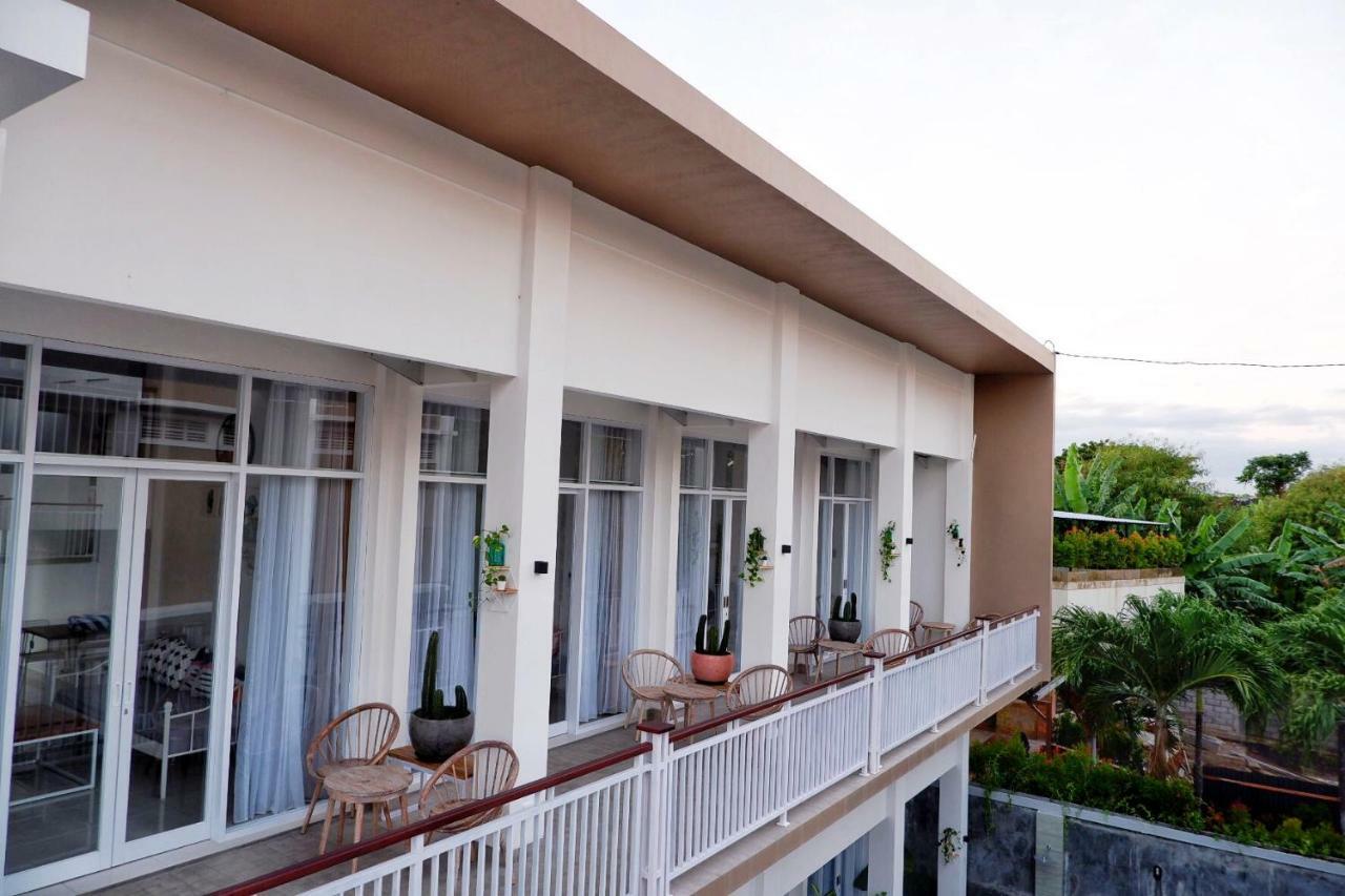 The Sloth Bali Hotell Canggu Eksteriør bilde