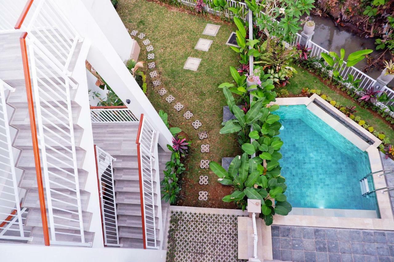 The Sloth Bali Hotell Canggu Eksteriør bilde
