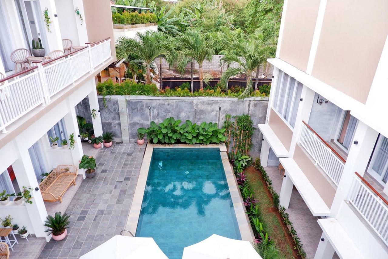 The Sloth Bali Hotell Canggu Eksteriør bilde