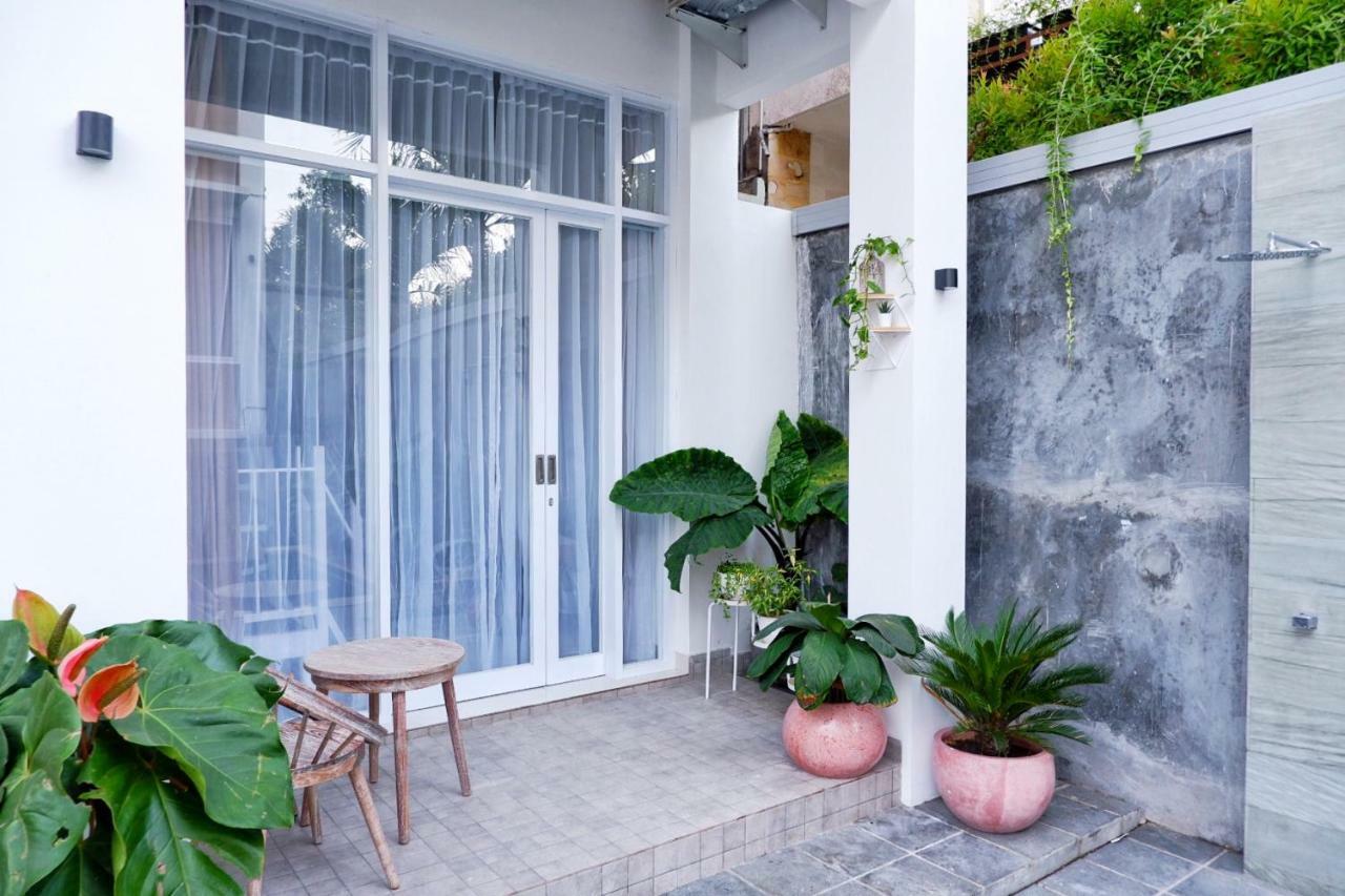 The Sloth Bali Hotell Canggu Eksteriør bilde