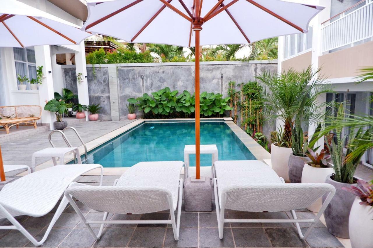The Sloth Bali Hotell Canggu Eksteriør bilde