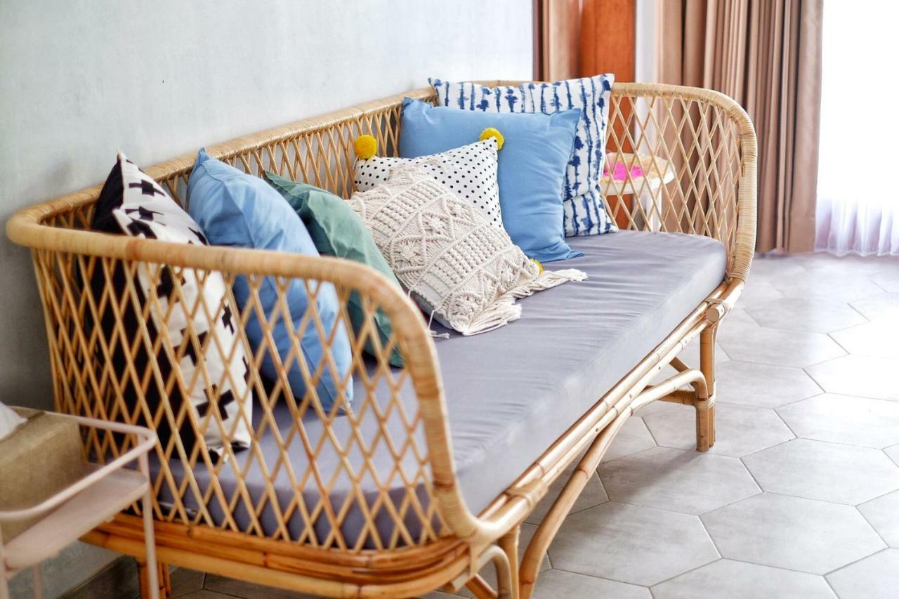 The Sloth Bali Hotell Canggu Eksteriør bilde