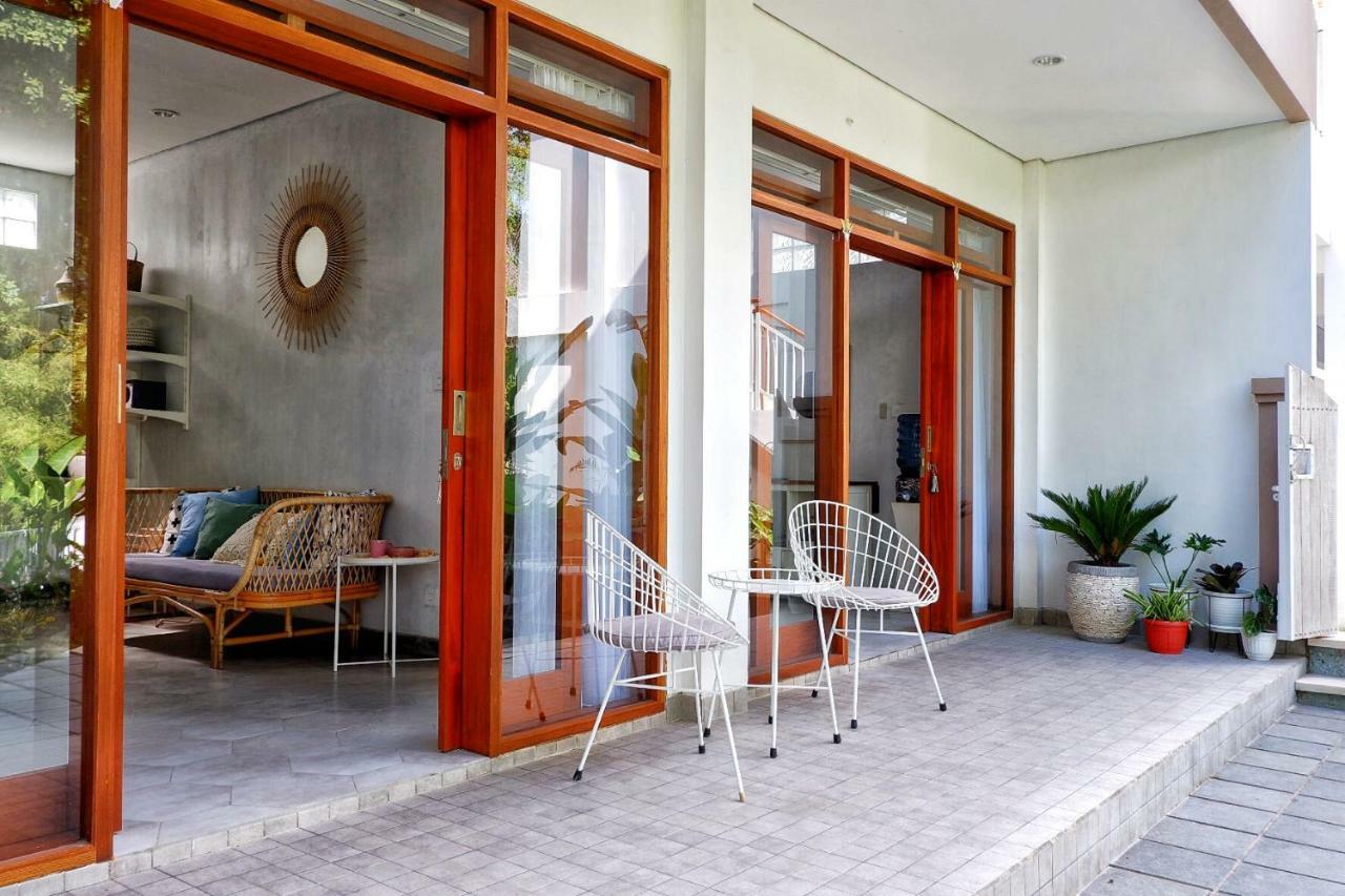 The Sloth Bali Hotell Canggu Eksteriør bilde