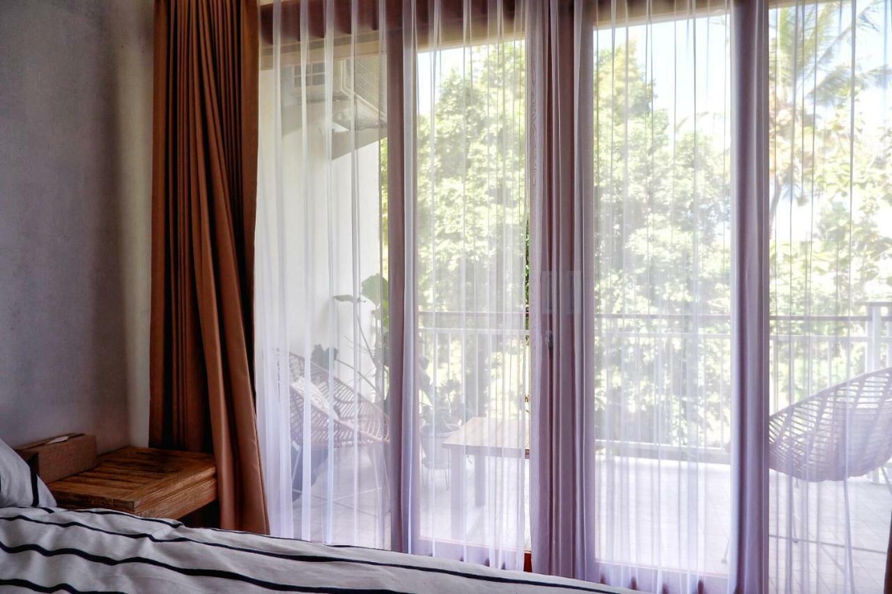 The Sloth Bali Hotell Canggu Eksteriør bilde