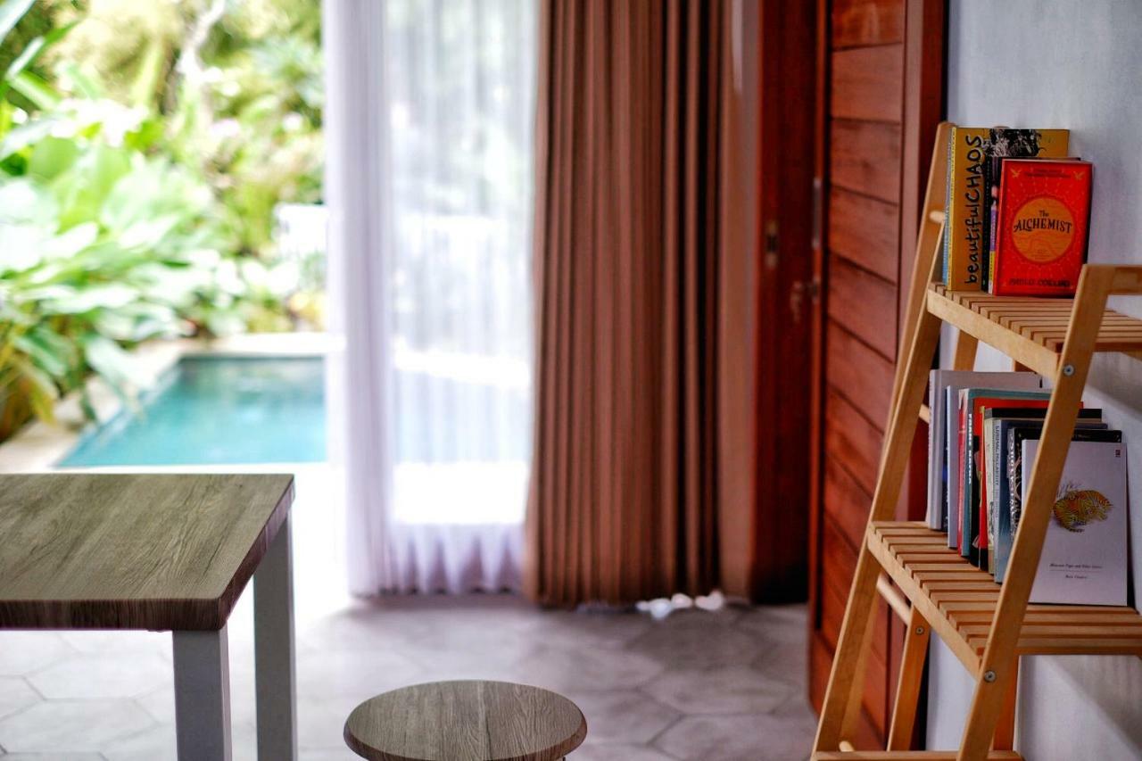 The Sloth Bali Hotell Canggu Eksteriør bilde