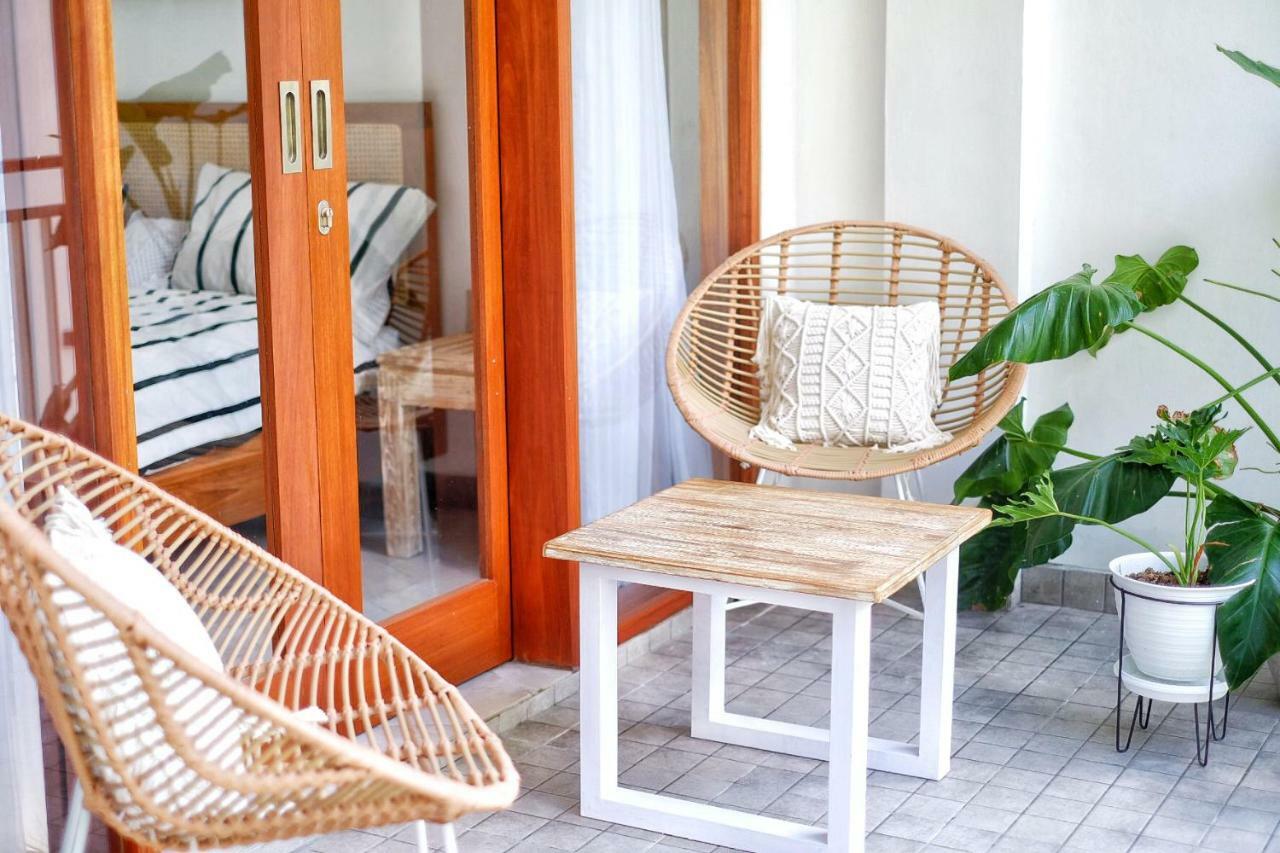 The Sloth Bali Hotell Canggu Eksteriør bilde