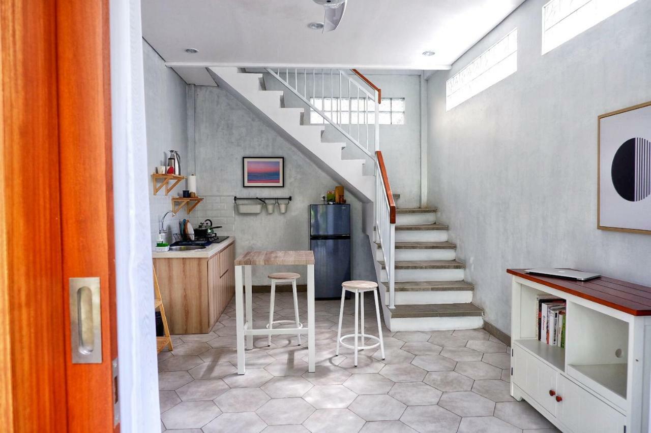 The Sloth Bali Hotell Canggu Eksteriør bilde