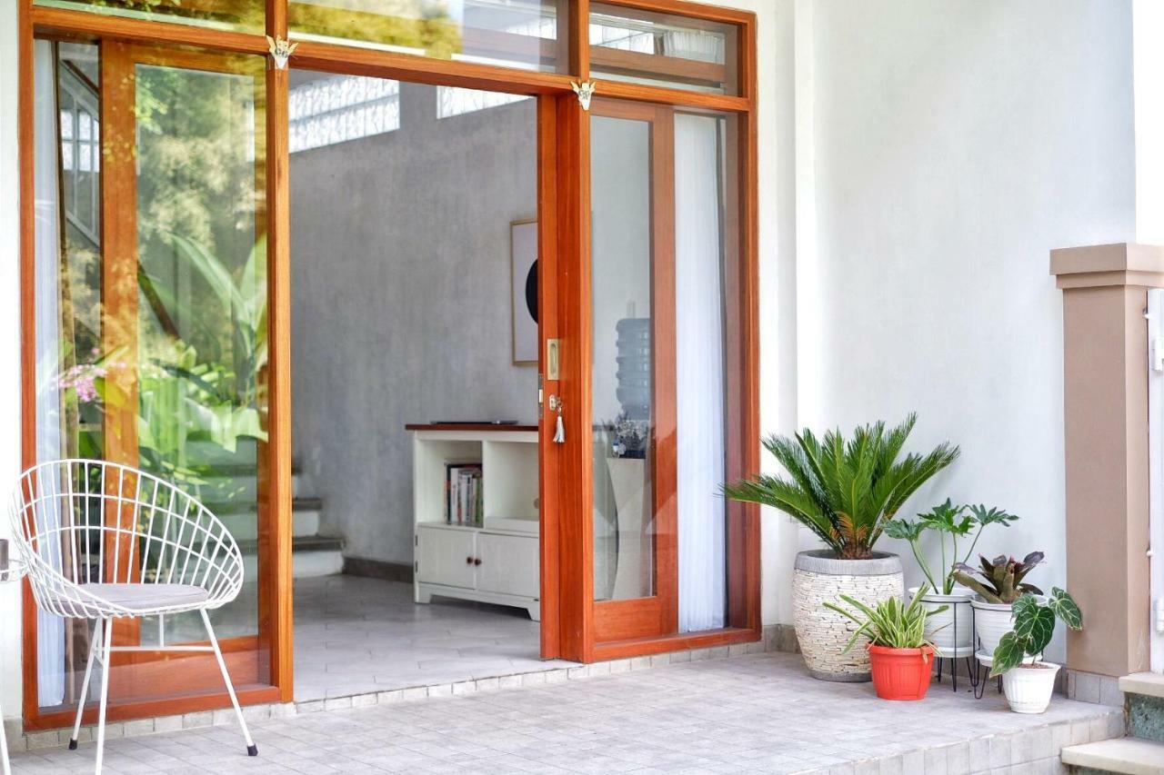 The Sloth Bali Hotell Canggu Eksteriør bilde