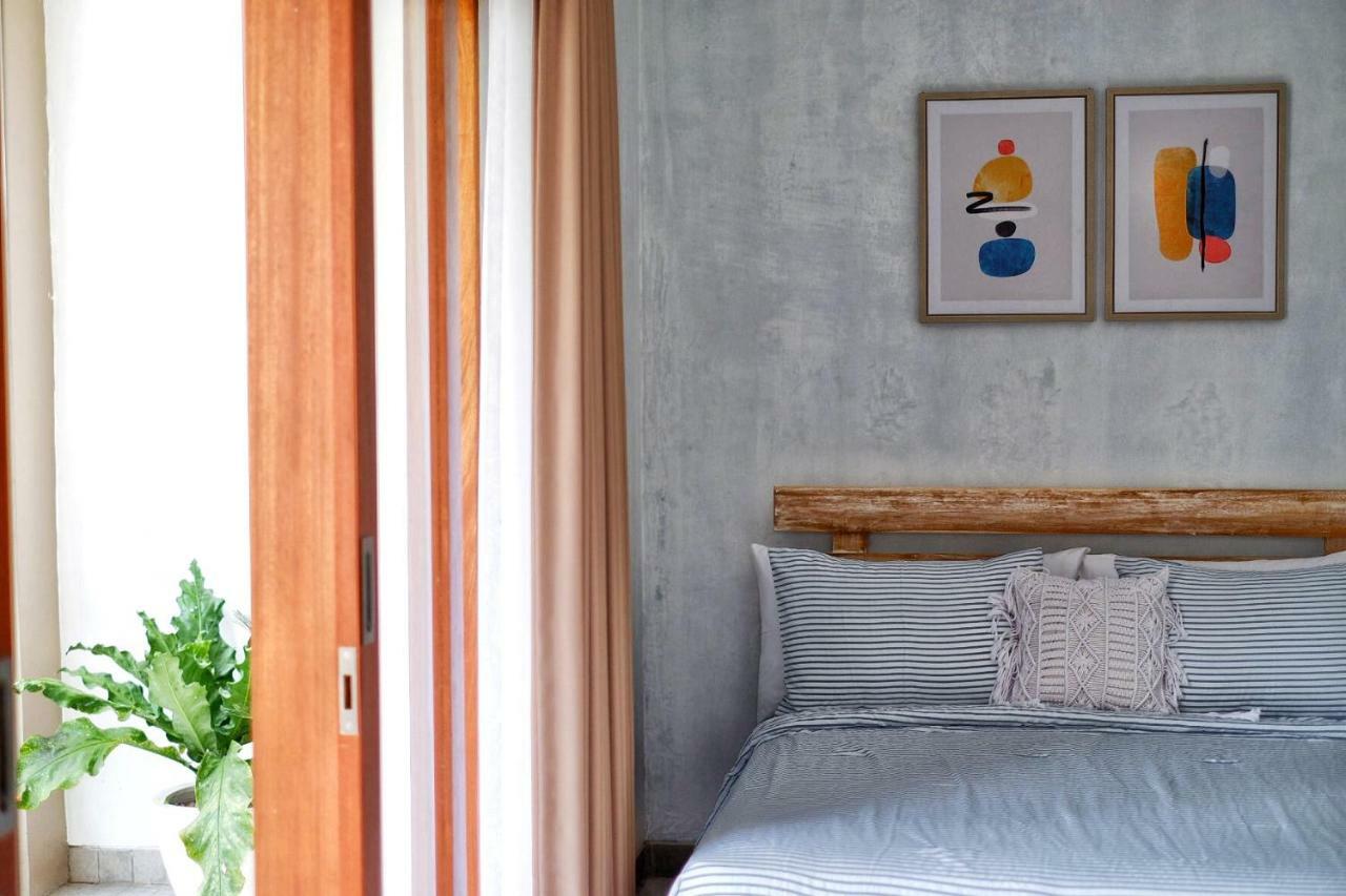 The Sloth Bali Hotell Canggu Eksteriør bilde