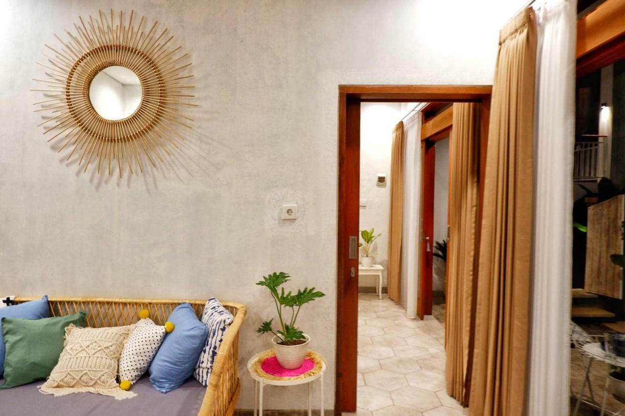 The Sloth Bali Hotell Canggu Eksteriør bilde