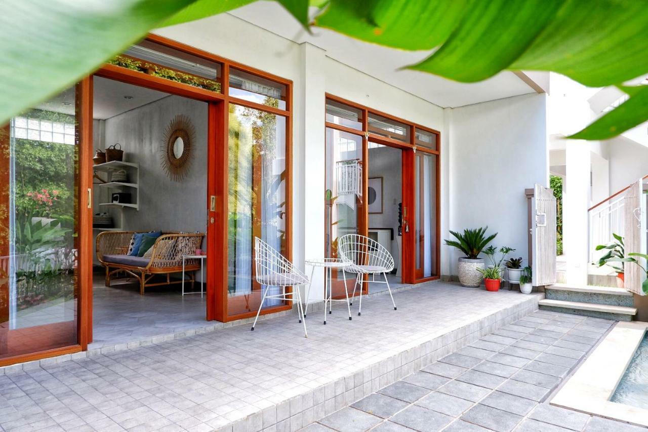 The Sloth Bali Hotell Canggu Eksteriør bilde