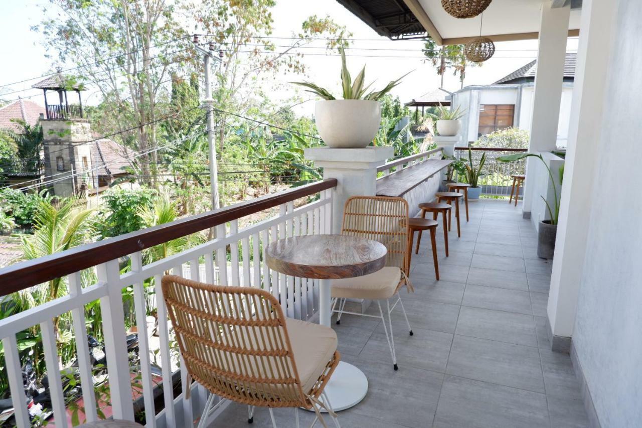 The Sloth Bali Hotell Canggu Eksteriør bilde