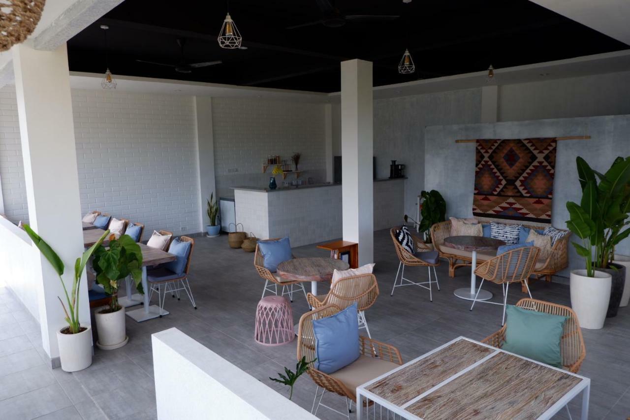 The Sloth Bali Hotell Canggu Eksteriør bilde