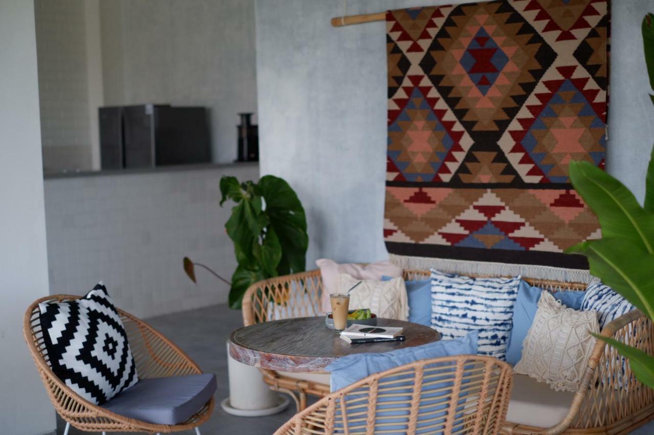 The Sloth Bali Hotell Canggu Eksteriør bilde