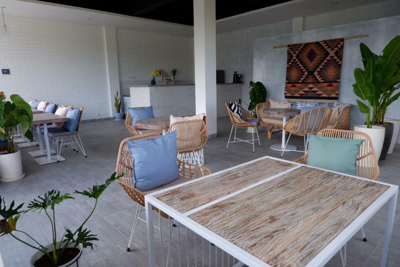 The Sloth Bali Hotell Canggu Eksteriør bilde