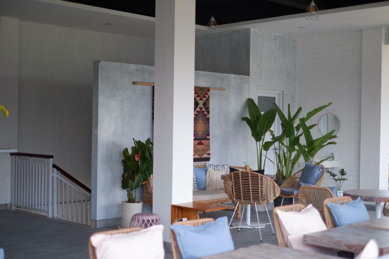 The Sloth Bali Hotell Canggu Eksteriør bilde