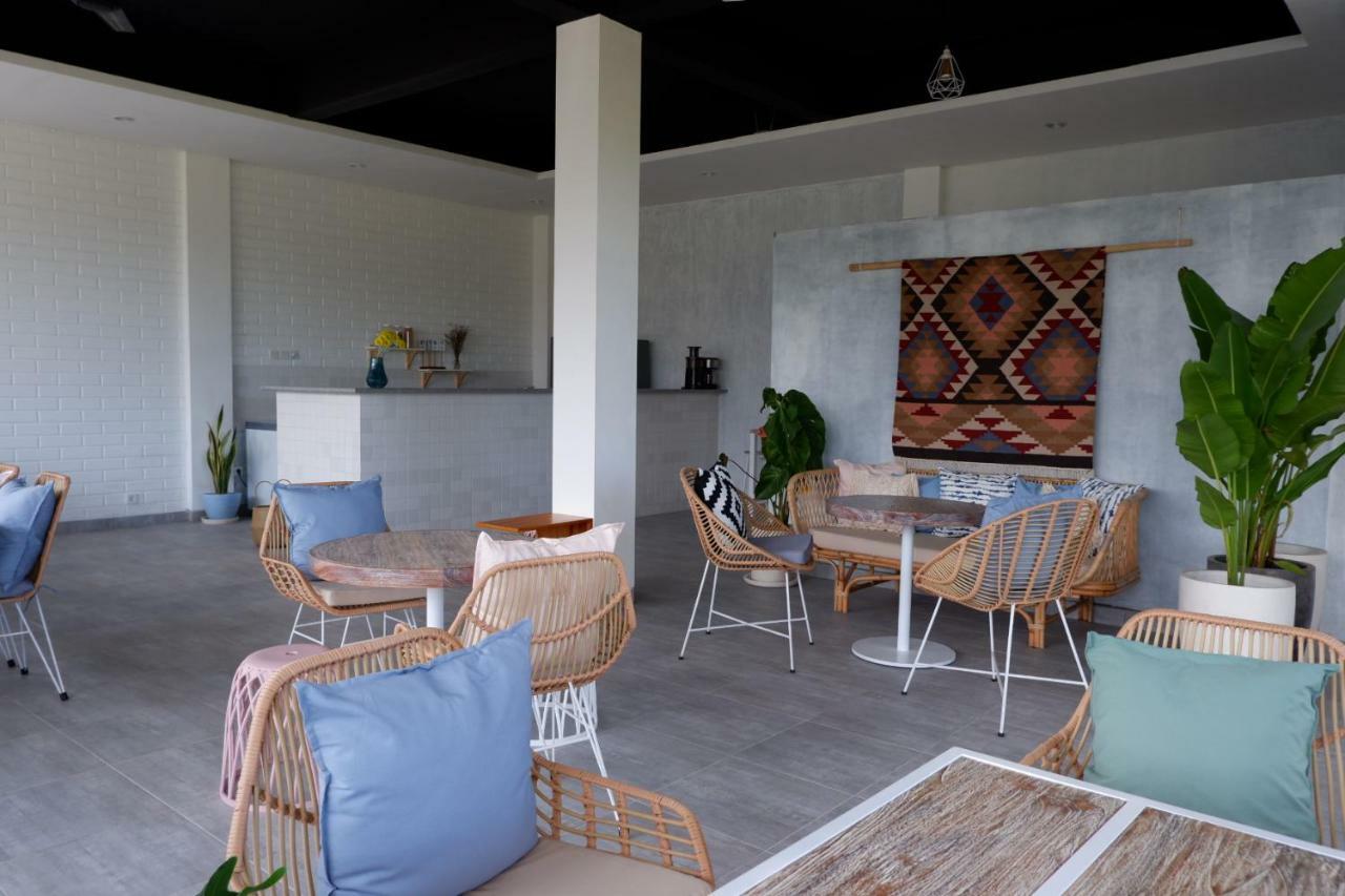 The Sloth Bali Hotell Canggu Eksteriør bilde