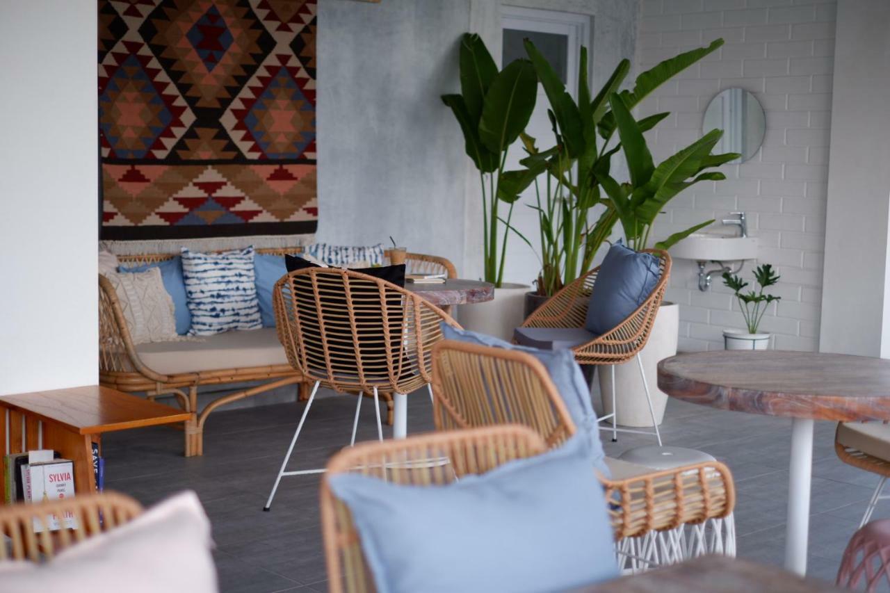 The Sloth Bali Hotell Canggu Eksteriør bilde