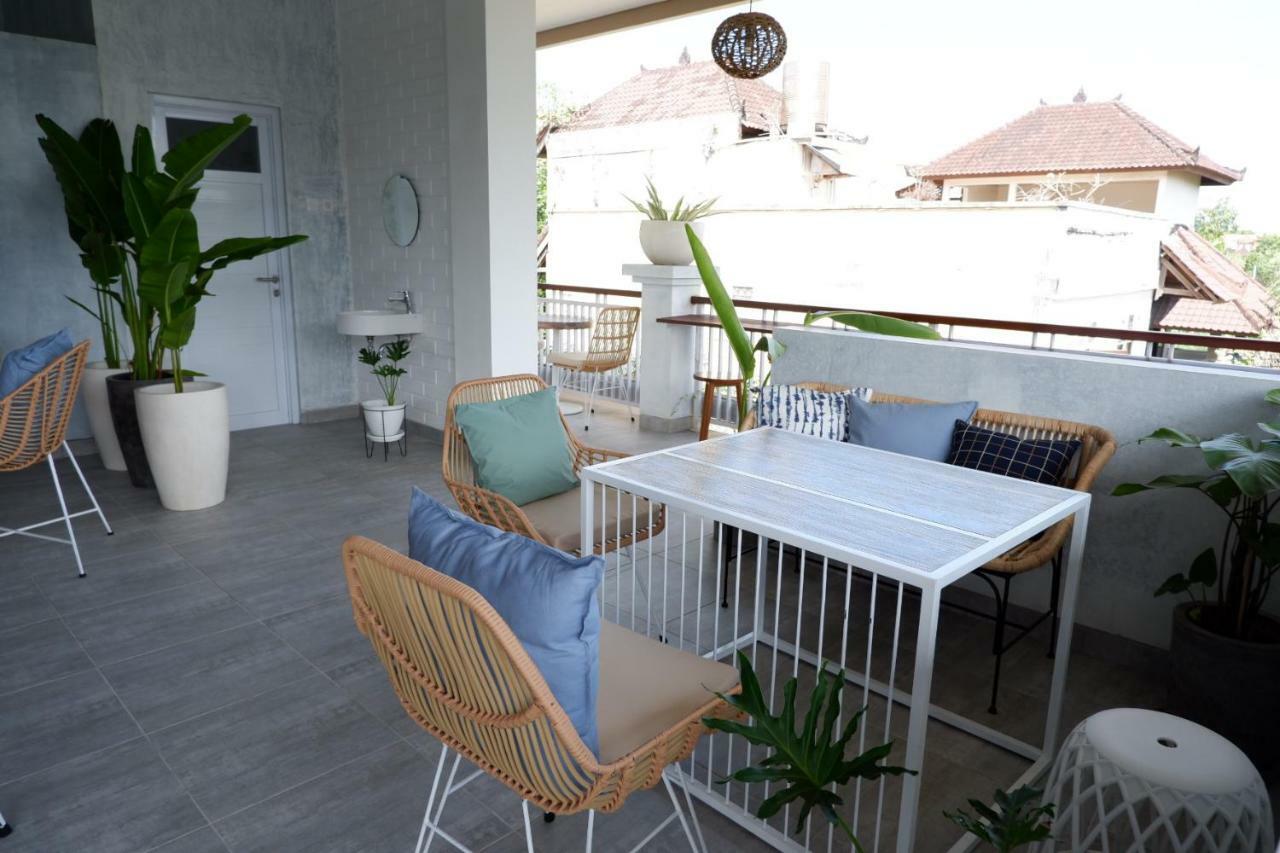 The Sloth Bali Hotell Canggu Eksteriør bilde