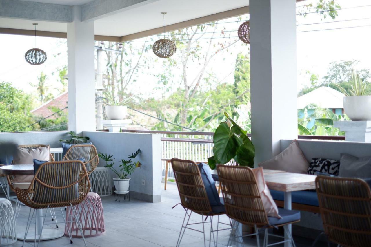 The Sloth Bali Hotell Canggu Eksteriør bilde