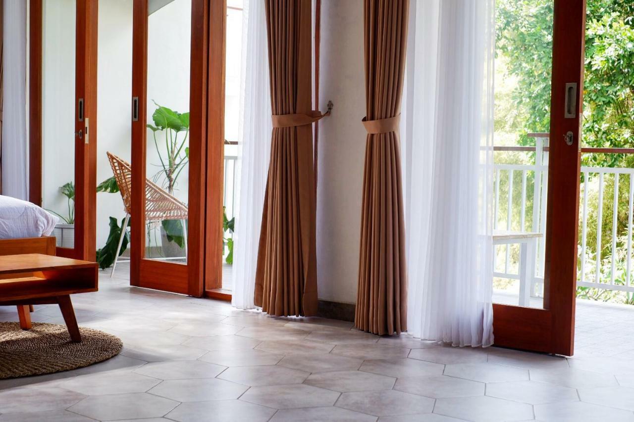 The Sloth Bali Hotell Canggu Eksteriør bilde