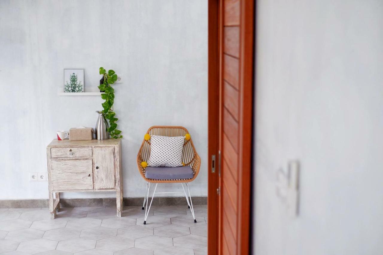 The Sloth Bali Hotell Canggu Eksteriør bilde