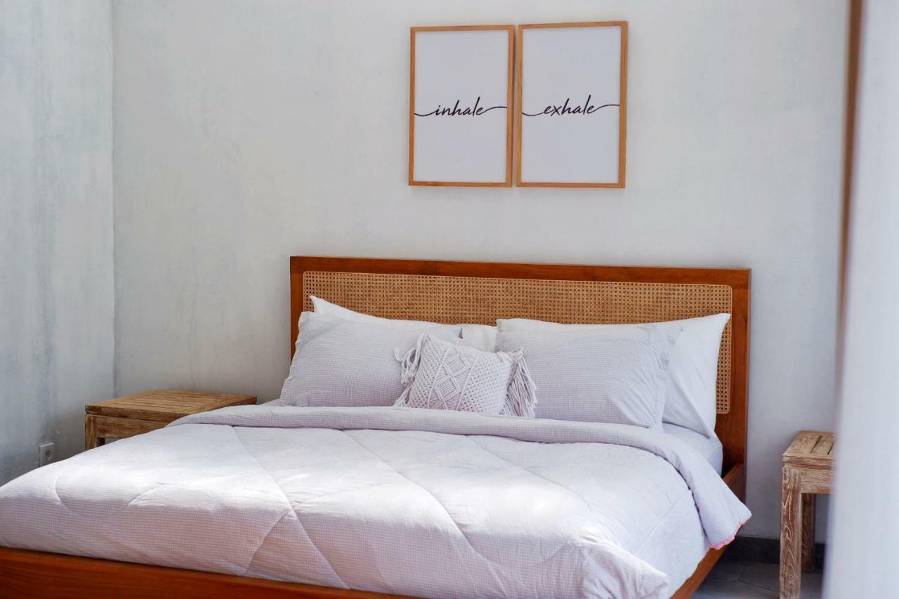 The Sloth Bali Hotell Canggu Eksteriør bilde
