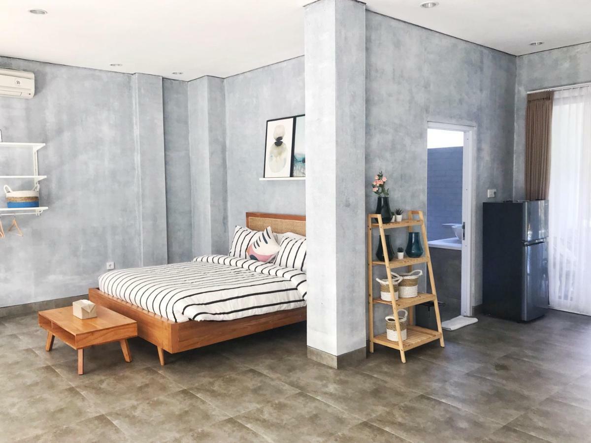 The Sloth Bali Hotell Canggu Eksteriør bilde