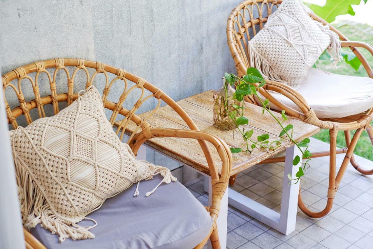 The Sloth Bali Hotell Canggu Eksteriør bilde