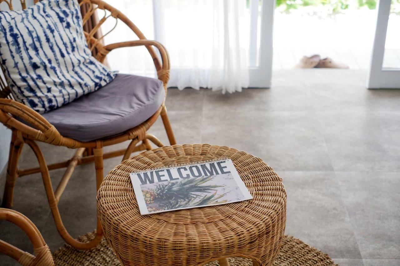 The Sloth Bali Hotell Canggu Eksteriør bilde