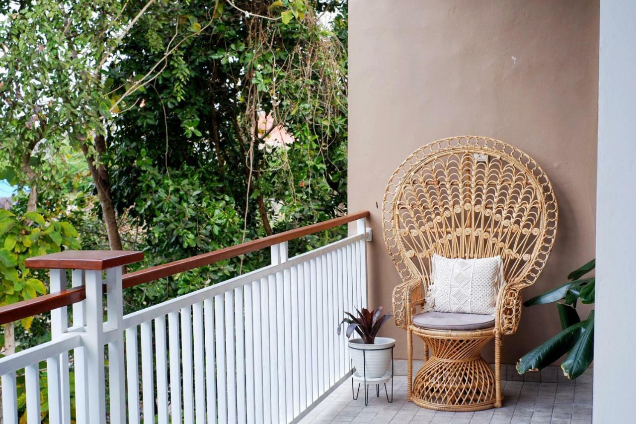 The Sloth Bali Hotell Canggu Eksteriør bilde