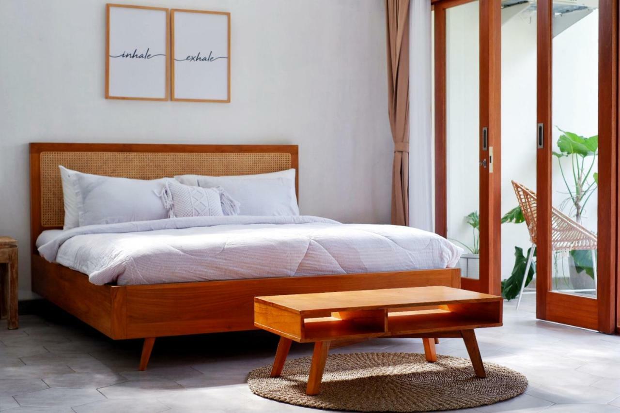 The Sloth Bali Hotell Canggu Eksteriør bilde