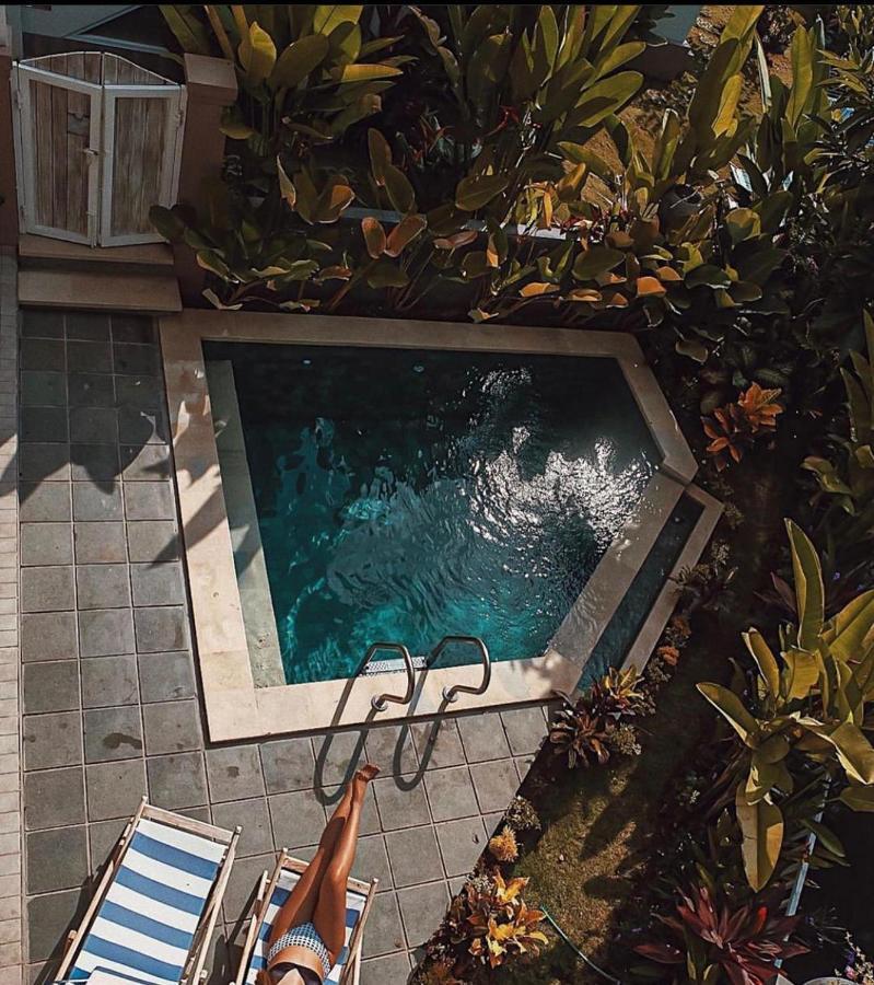The Sloth Bali Hotell Canggu Eksteriør bilde