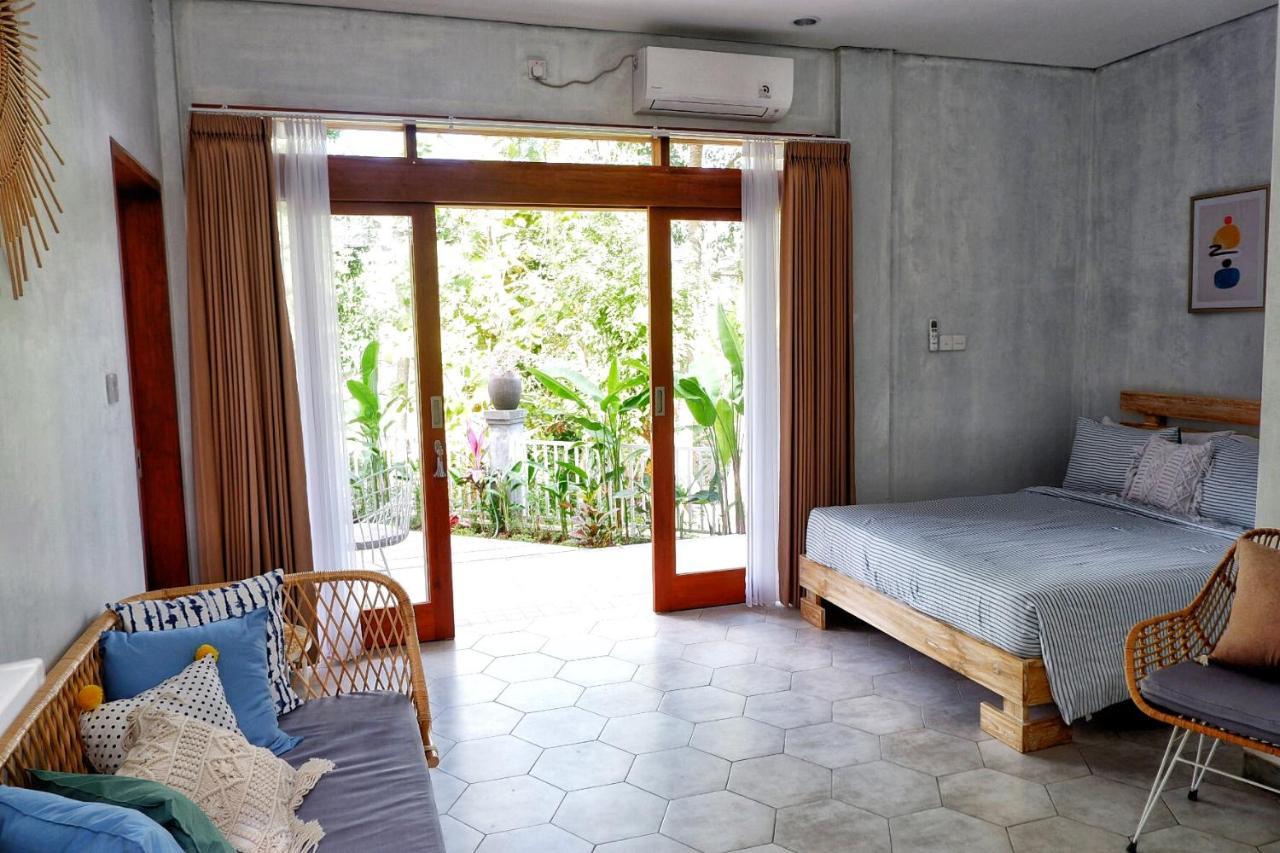 The Sloth Bali Hotell Canggu Eksteriør bilde