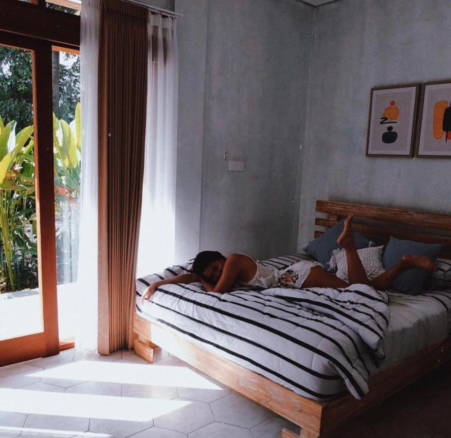 The Sloth Bali Hotell Canggu Eksteriør bilde